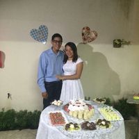 Poste uma foto com o seu amor - 1
