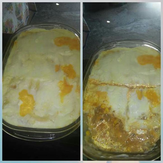Como vcs se dão na cozinha? - 4