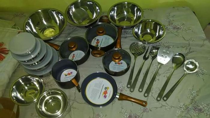 A louca do enxoval... 2