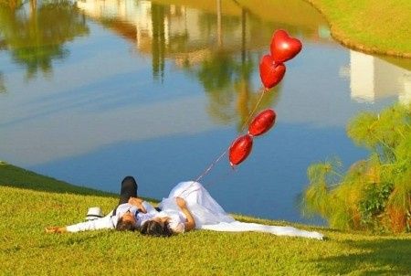 Trash The Dress