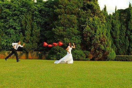 Trash The Dress