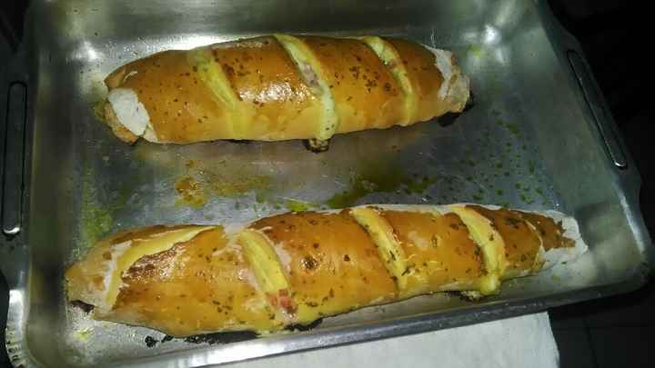 Como vcs se dão na cozinha? - 2