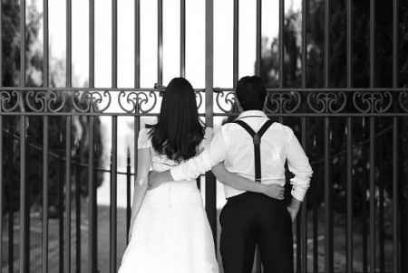 Trash The Dress