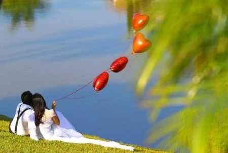 Trash The Dress
