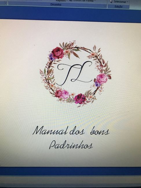 Manual dos padrinhos, como fazer Diy, dicas de um site maravilhoso! 2