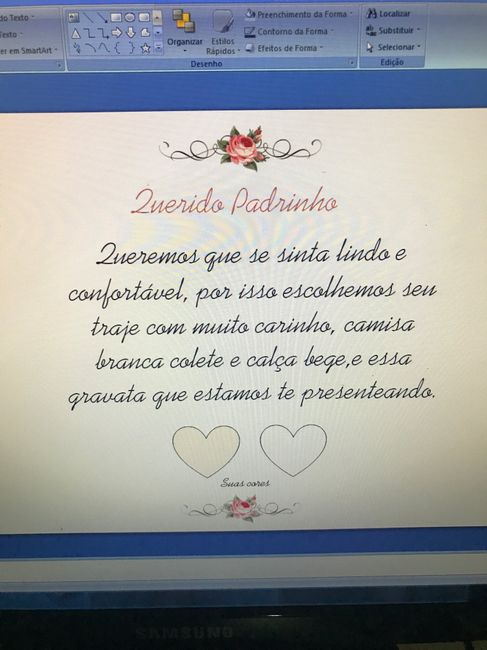 Manual dos padrinhos, como fazer Diy, dicas de um site maravilhoso! 7