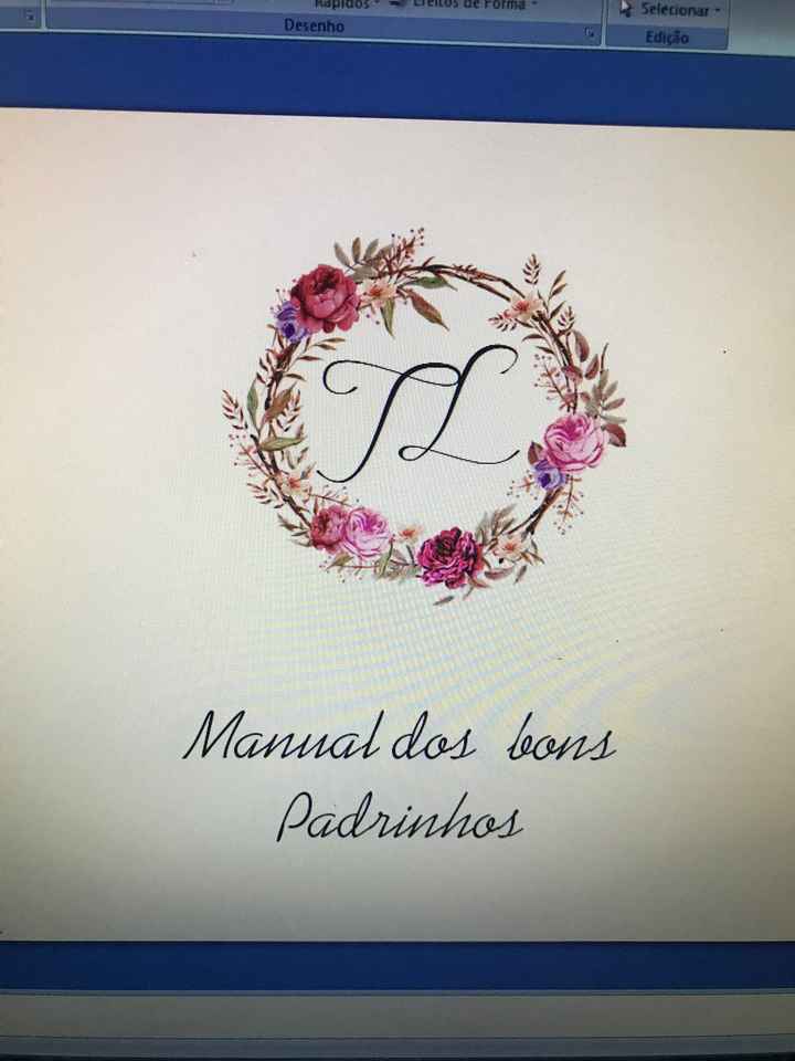  Manual dos padrinhos, como fazer Diy, dicas de um site maravilhoso! - 1
