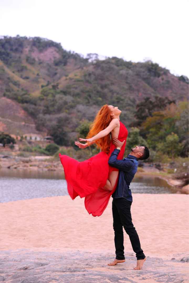 Meu Pré Wedding ♥️ #vemver - 9