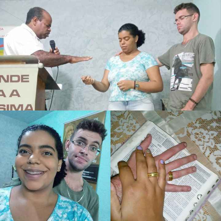 Tô noivaaaa - 1