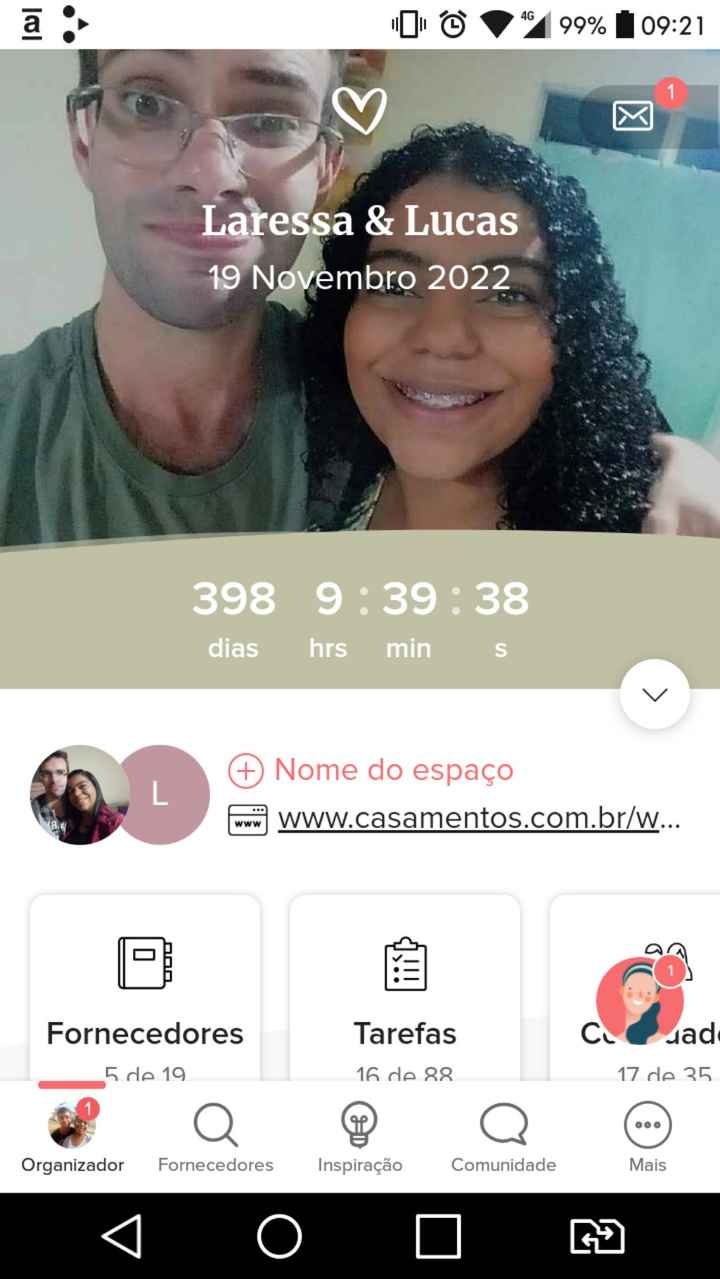 o contador virou novamente 😍 - 1