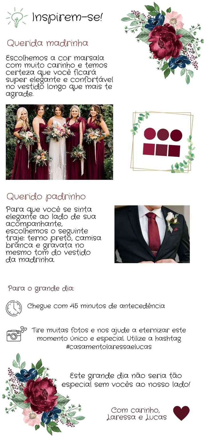 Manual dos padrinhos - 2 - 3