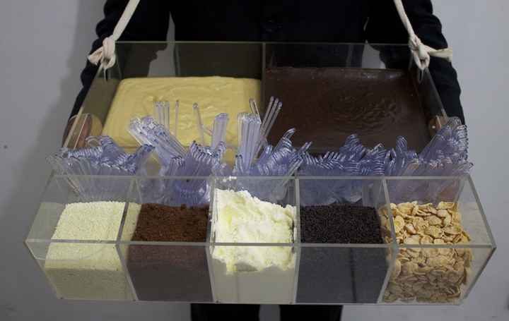 Dica- bar de brigadeiro - 1