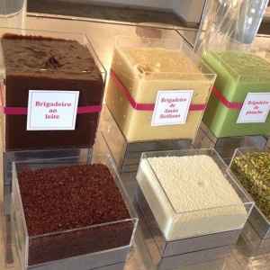 Dica- bar de brigadeiro - 3