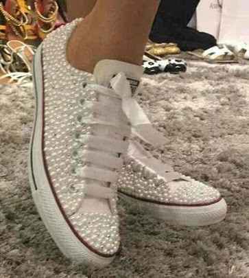 Casando de tênis 👟 ♥️ - 4