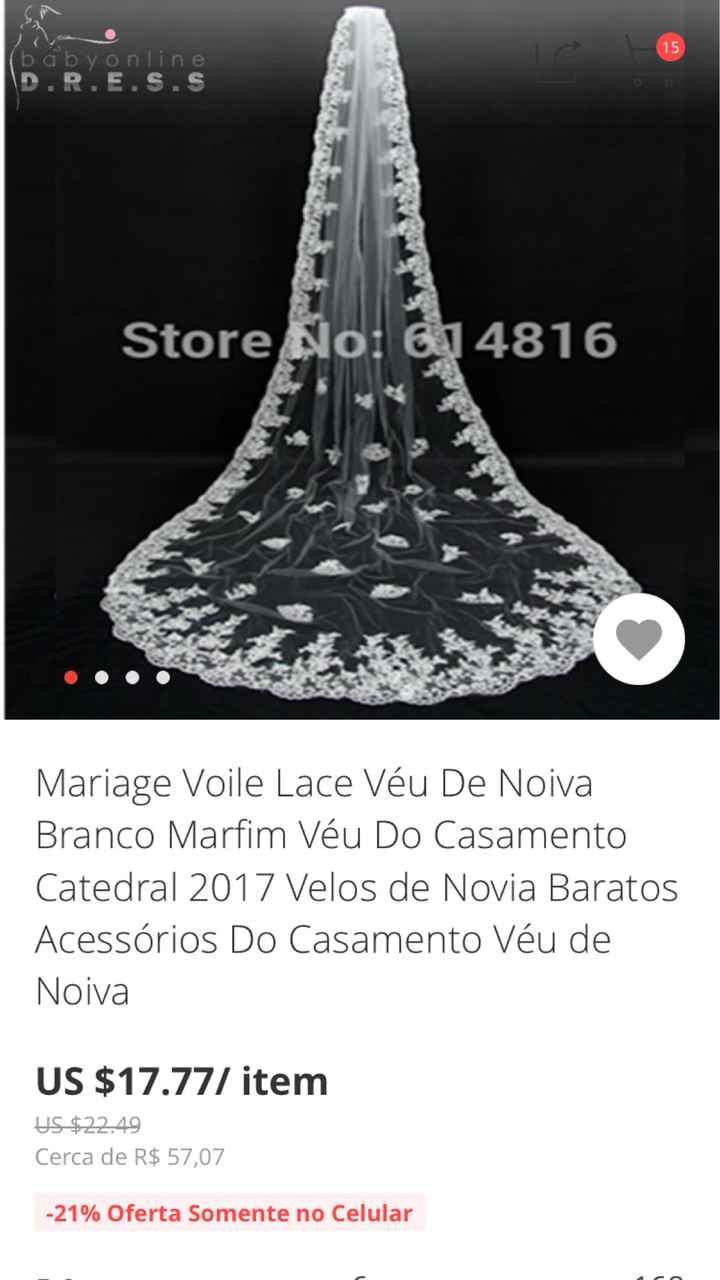  Vestido de noiva - 2