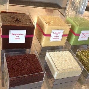 Dica- bar de brigadeiro - 3