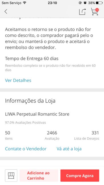  Vestido de noiva - 1