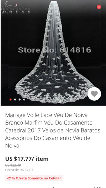  Vestido de noiva - 2