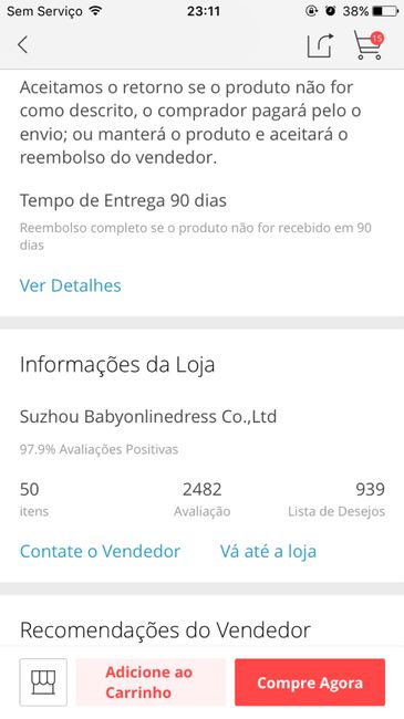  Vestido de noiva - 3
