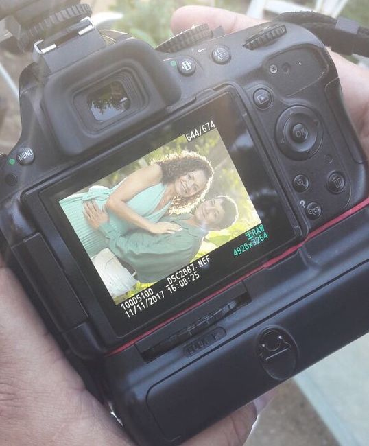  Making of meu pré wedding .. o que acharam, noivinhas? - 2