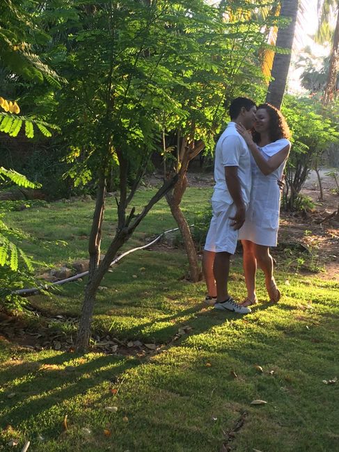  Making of meu pré wedding .. o que acharam, noivinhas? - 4