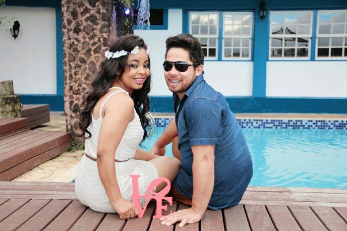 Meu pré widding!vem ver! - 3