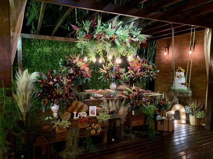 Alguém conhece o salão Bambu Lounge? Me ajudem!!! 7