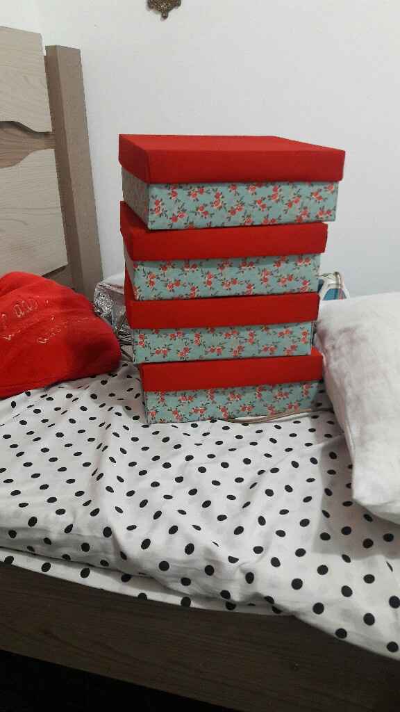  Lembrancinha dos padrinhos. - 2