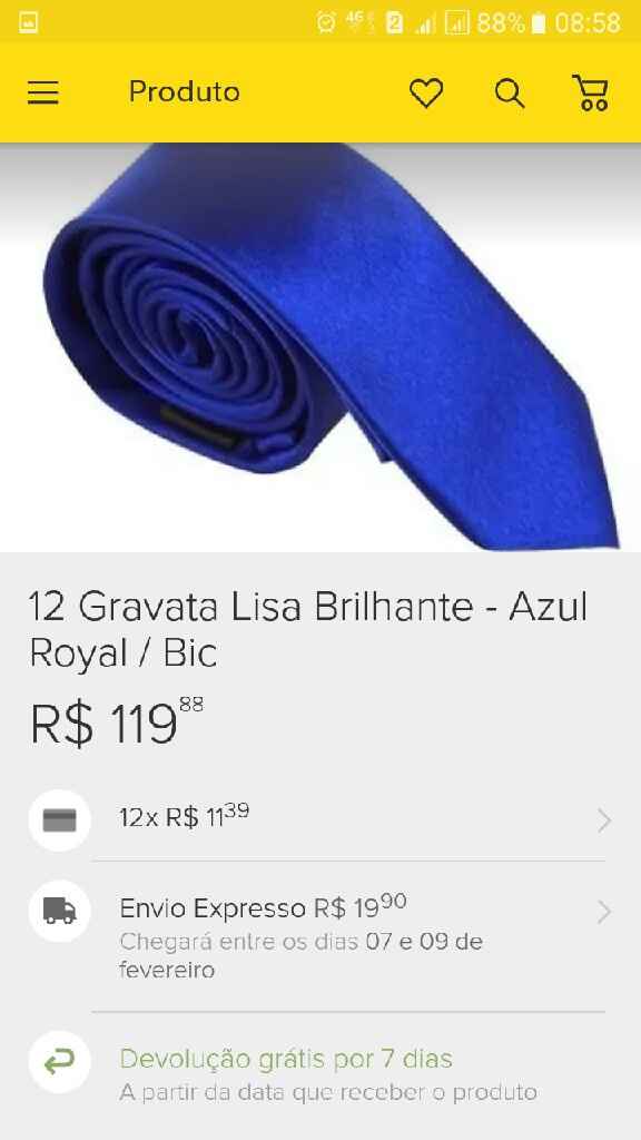  Lembrancinha dos padrinhos. - 1