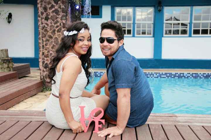 Meu pré widding!vem ver! - 3
