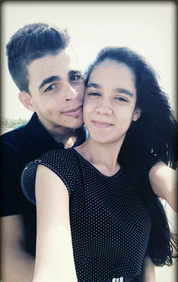 Postem aqui a foto com seu amor - 1