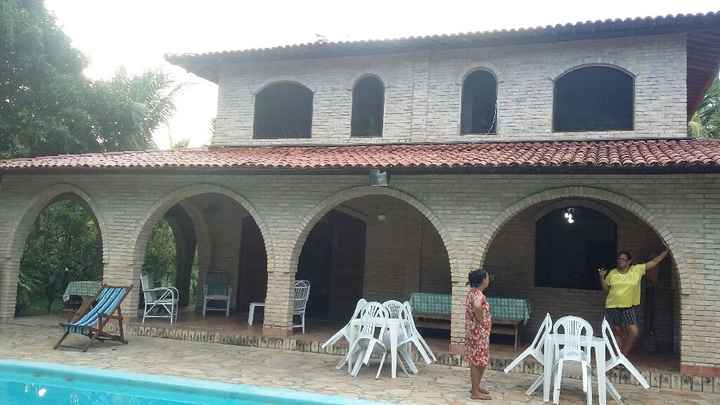 Local do casamento - 2
