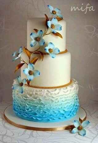 Bolo de casamento me ajudem!!! - 3