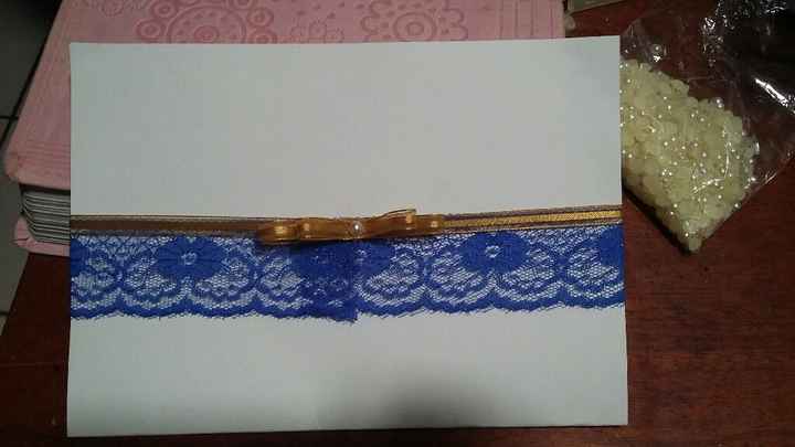 Preparando meu convite #vemver - 1