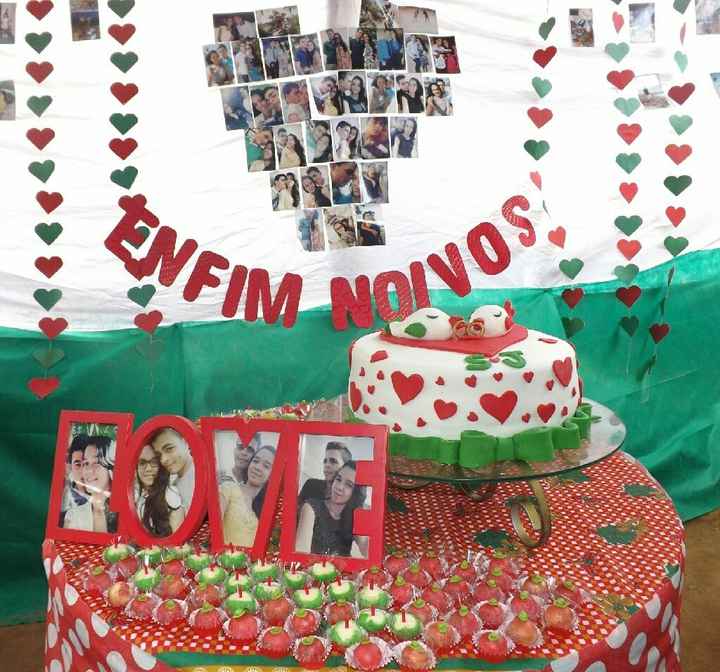 Noivado - 3