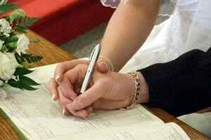 Casamento civil- qual o  momento certo? - 1