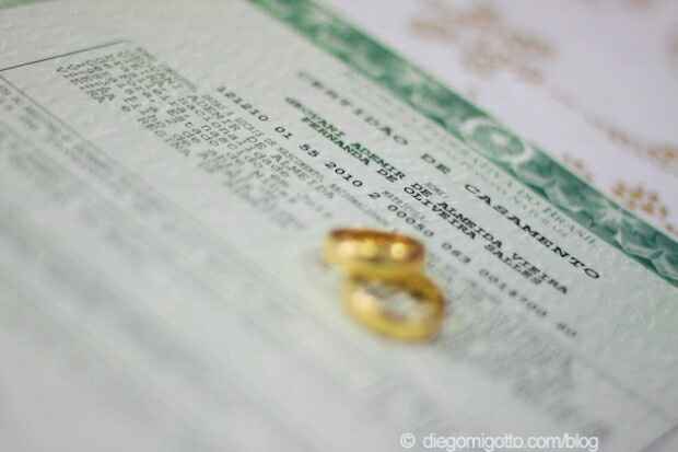 Casamento civil- qual o  momento certo? - 2