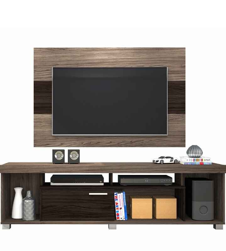Meu rack+painel #presente #vemver - 1
