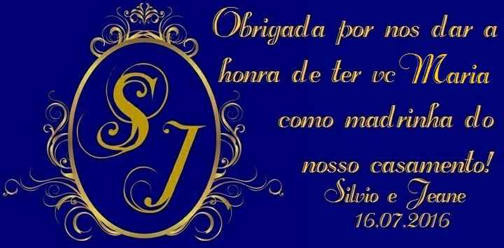 Adesivos com monogramas: eu q fiz!! - 7