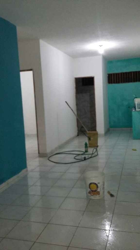 Minha casinha!! #pintandoelavando - 5