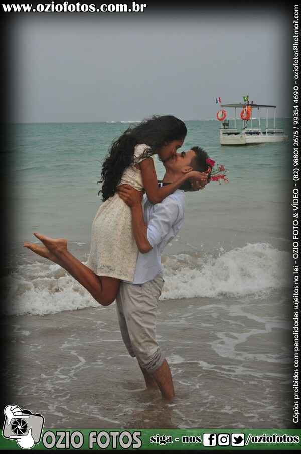 Meu pré-wedding  #venhamver - 1