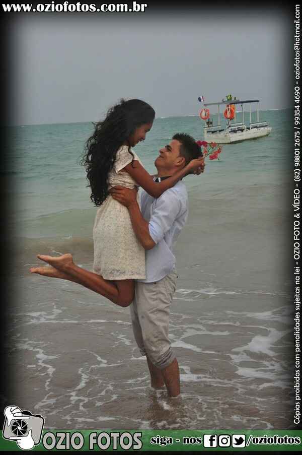 Meu pré-wedding  #venhamver - 2