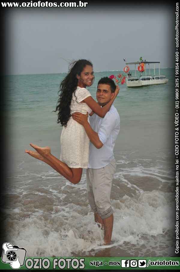 Meu pré-wedding  #venhamver - 3
