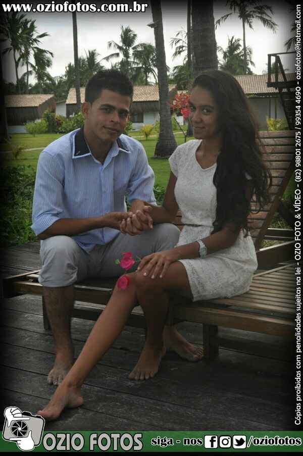 Meu pré-wedding  #venhamver - 6