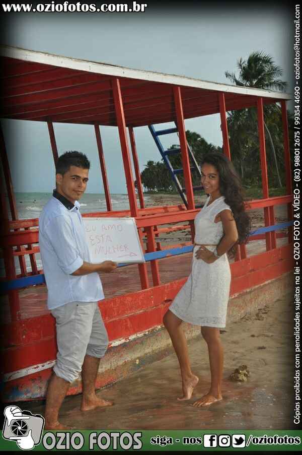 Meu pré-wedding  #venhamver - 10