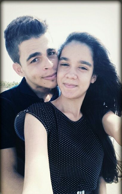 Postem aqui a foto com seu amor - 1