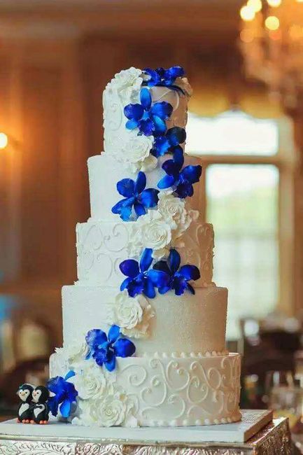 Bolo de casamento me ajudem!!! - 2