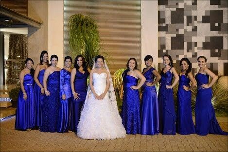 Decoração + vestido de madrinhas = dÚvida cruel! - 3