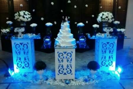Decoração + vestido de madrinhas = dÚvida cruel! - 4