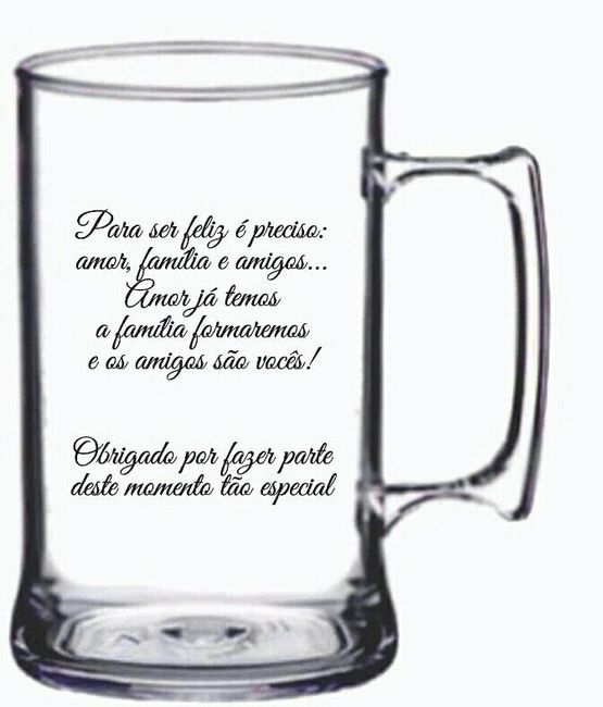 Minhas lembrancinhas chegaram #vemver - 2